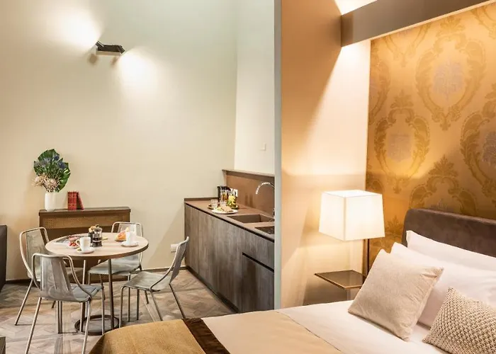 Corte Guelfa 3* Florencja