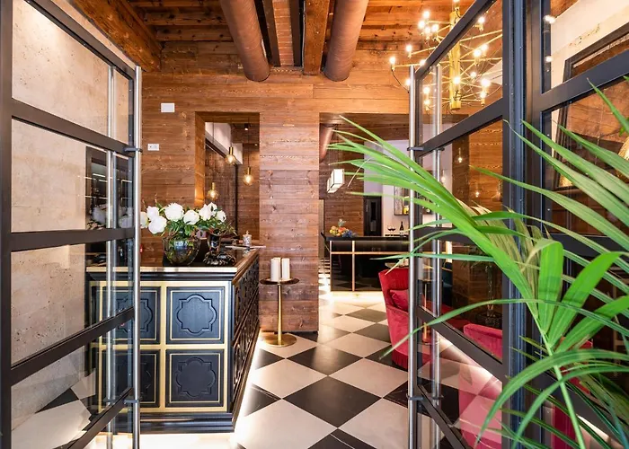 Hotel Corte Guelfa Florencja