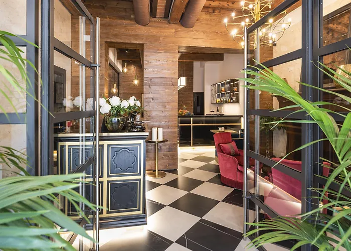 Hotel Corte Guelfa Florencja
