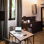 Corte Guelfa Szálloda Firenze