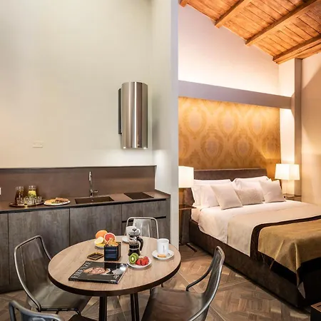 Corte Guelfa Hotel Florencja
