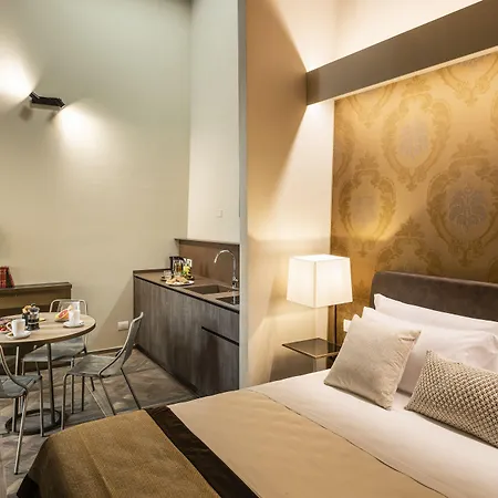 Hotel Corte Guelfa Florencia