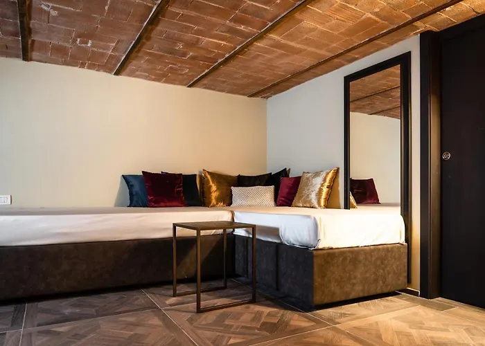 Отель Corte Guelfa Флоренция