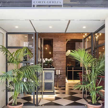 Corte Guelfa Отель