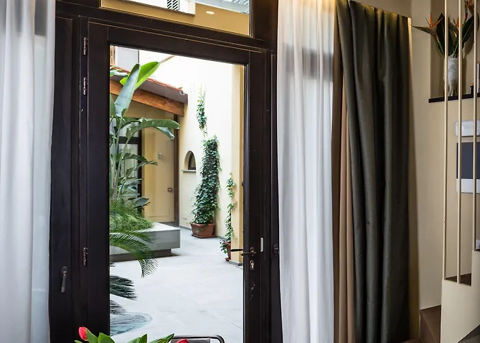 Corte Guelfa Florence